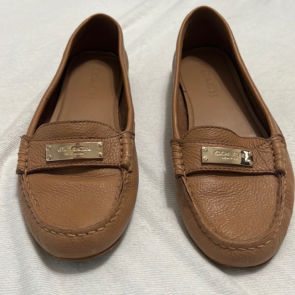 Coach “Fredrica” Loafers